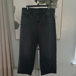 American Eagle Outfitters Charcoal Jeans